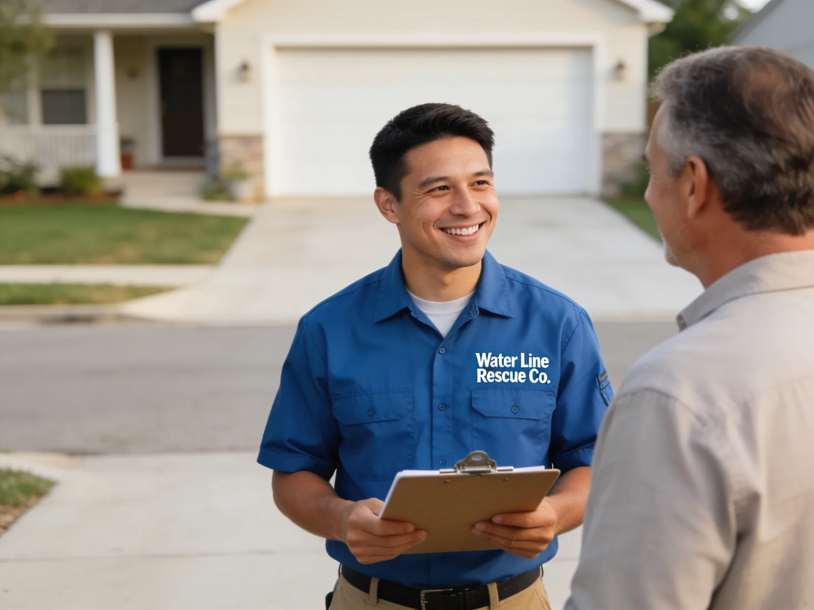 Water Line Repair Glidden, TX FAQs